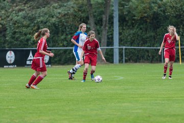 Bild 150 - B-Juniorinnen SV Henstedt Ulzburg - SV Wahlstedt : Ergebnis: 11:0